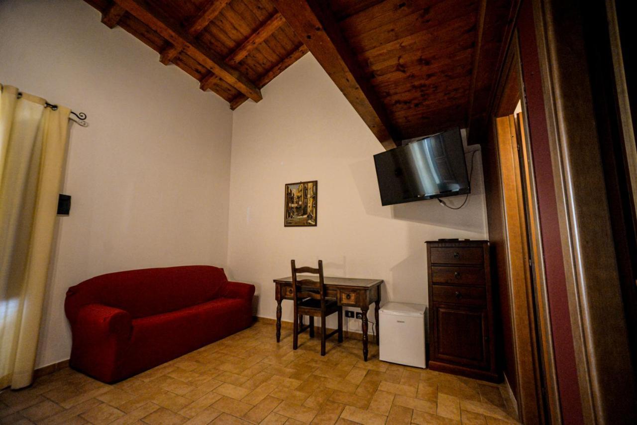 Gasthaus Il Ciliegio Dell 'Etna Giarre Exterior foto