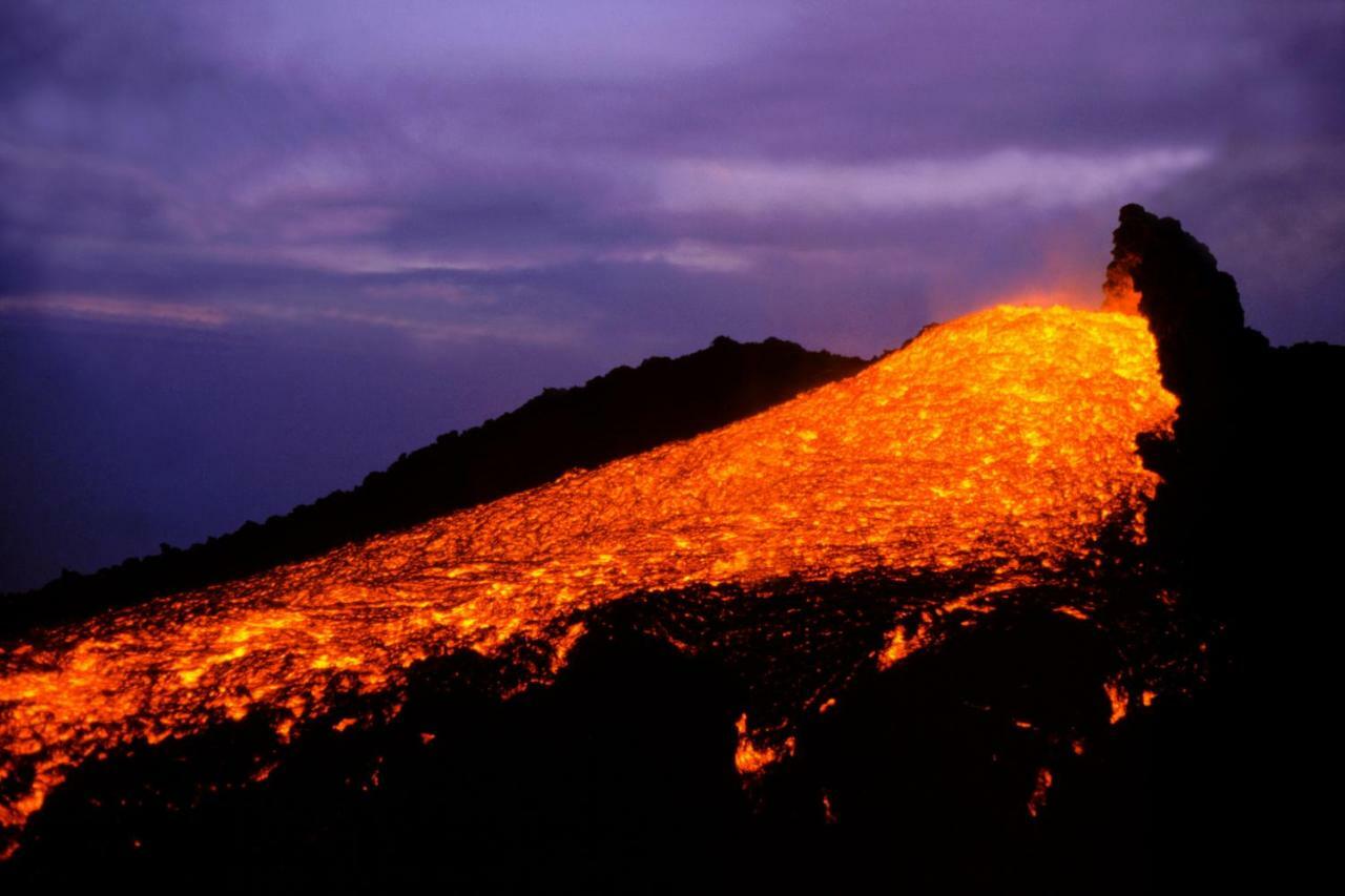 Gasthaus Il Ciliegio Dell 'Etna Giarre Exterior foto